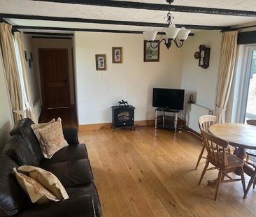 1 bedroom bungalow to rent - Photo 1