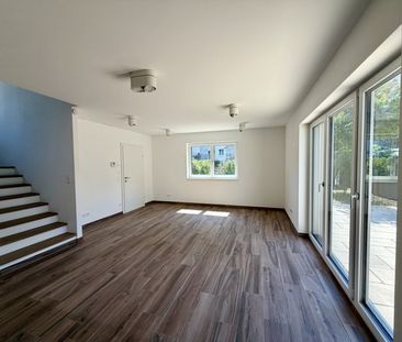 Moderne Doppelhaushälfte mit Eigengarten - 4 Zimmer, 2 Bäder, Terra... - Foto 2