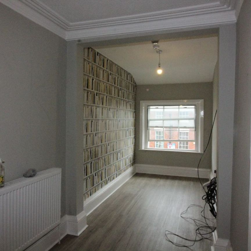Fishergate Hill Top Floor Flat 6, PRESTON, Lancashire PR1 8JD - Photo 1