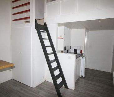 Appartement 1 pièce – 15 m² environ à Rennes (ref : G63281) - Photo 1