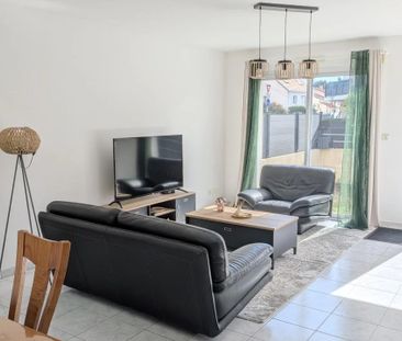 Location Maison 3 pièces 67 m2 à Saint-Sébastien-sur-Loire - Photo 1