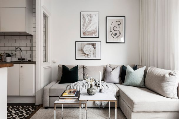 Ehrensvärdsgatan, Stockholm - Foto 1