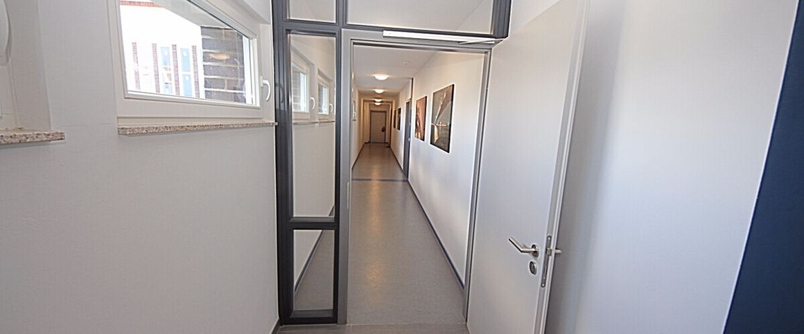 Barrierefreie Wohnung mit Aufzug und Bal ... - Photo 1