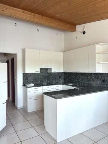 Helle 5.5-Zimmer-Attikawohnung mit grosser Dachterrasse - Photo 3