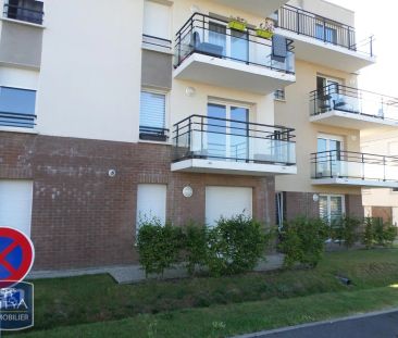 Appartement à louer 2 pièces 44.8m² - Photo 3