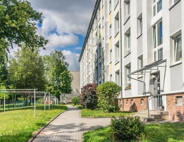 Nahe des Stadtparks gelegene 3-Raum-Wohnung - Photo 1