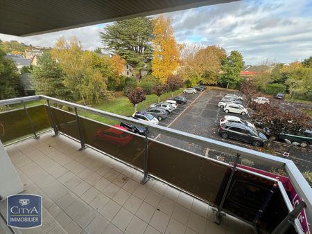 Location Appartement 2 pièces 53m² CHINON 37500 - Photo 4