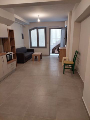 Studio/Γκαρσονιέρα για ενοικίαση Κέντρο - Άγιος Μηνάς (Ηράκλειο Κρήτης) - Photo 2