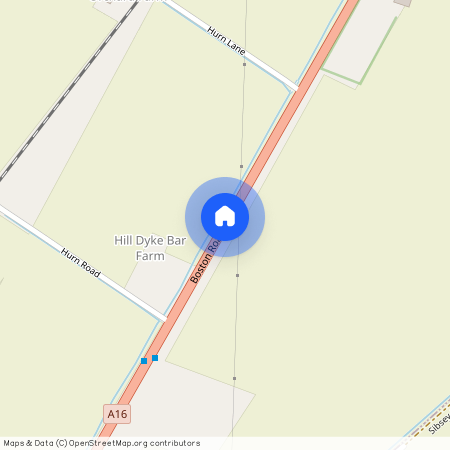 Sibsey Court, Sibsey, Boston, Lincolnshire, PE22