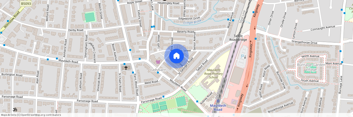 Bowers Street, Fallowfield, M14 6SU, Manchester