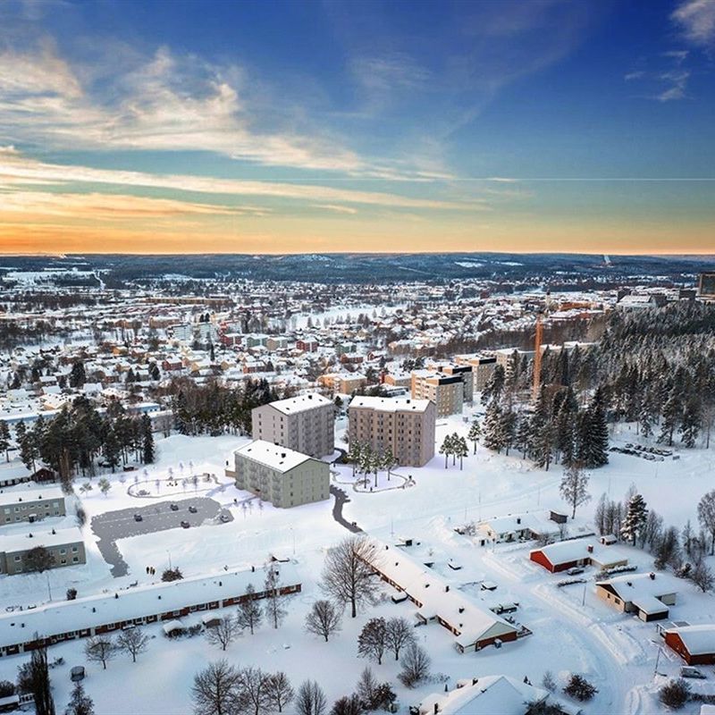 Getbergsvägen 21 - Foto 1