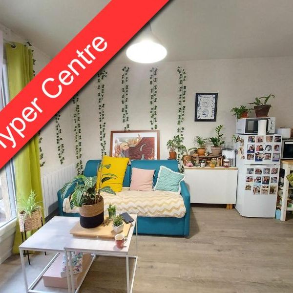 Location Appartement 1 pièce 33m² TOULOUSE 31000 - Photo 1