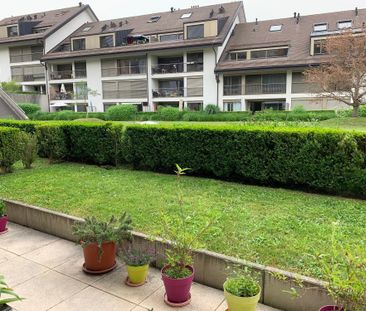 Terrassenwohnung mieten Aubonne VD - Foto 4