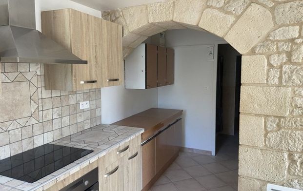 Location Appartement P3 Besseges - Photo 1