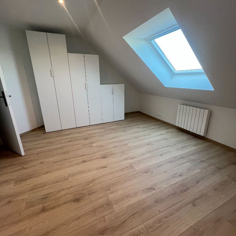 Grande maison familiale à louer à Prémesques ? 6 chambres, jardin clos - Photo 1
