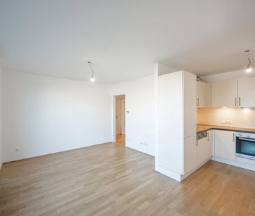 ++NEU++ 2-Zimmer-Neubau zur Miete mit Balkon, Einbauküche und Lift ... - Photo 4