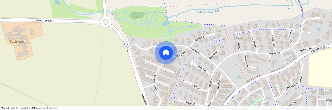 Snærild Bakke 92, 8300 Odder