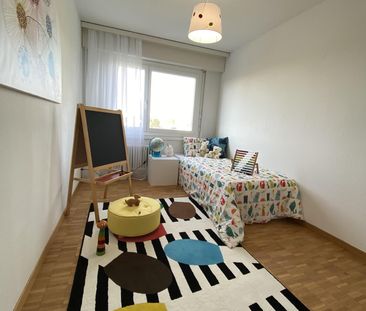 Schöne Wohnung in der beliebten Überbauung "Ocht" - Foto 3