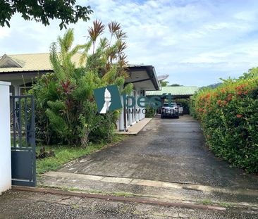 Location Maison 5 pièces 118m² REMIRE MONTJOLY 97354 - Photo 2