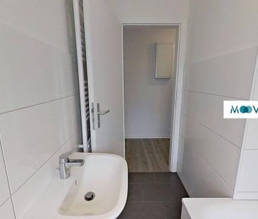 Frisch renovierte 2-Zimmer-Wohnung mit BALKON in Bielefeld-Ummeln - Foto 1