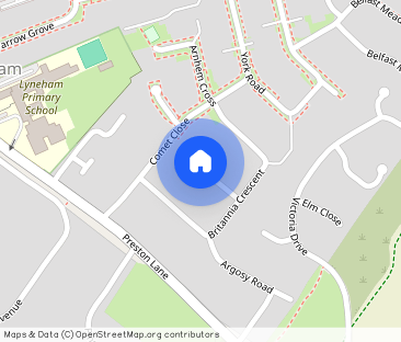 Britannia Crescent, Lyneham, SN15 - Photo 1