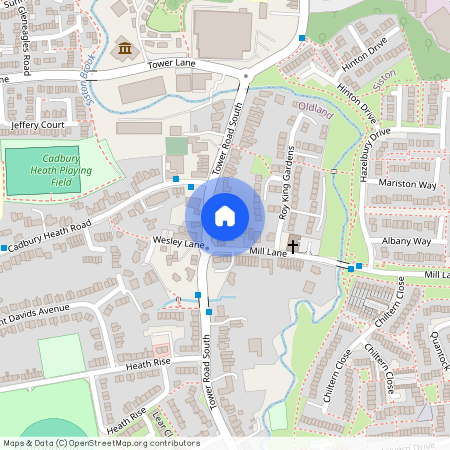 St. Marys Close, BS30, Bristol