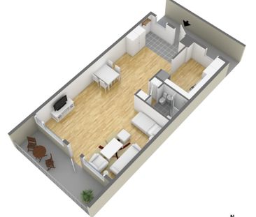 Flöjtgatan, Karlstad - Foto 2