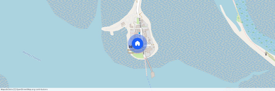 Tower Street, Roa Island Nr Barrow