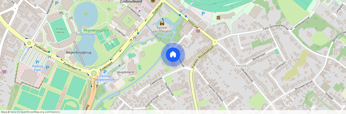 Potegemstraat 14/14 - 8790 Waregem