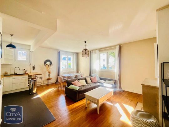 Appartement à louer 2 pièces 57.13m² - Photo 1