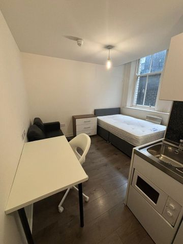 Studio to rent - Photo 3