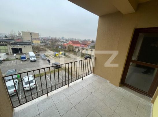 Apartament 2 camere, centrala termica, terasa, zona Brestei - Photo 1