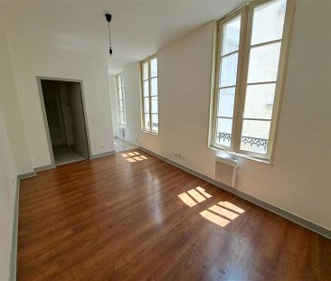 Location appartement 1 pièce - 20.08m² à Saintes (17100) - Photo 3
