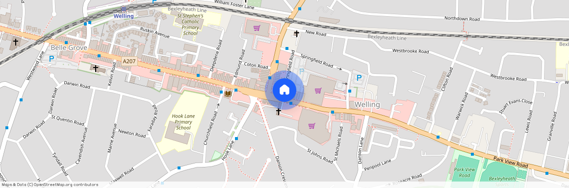 High Street, Welling, DA16