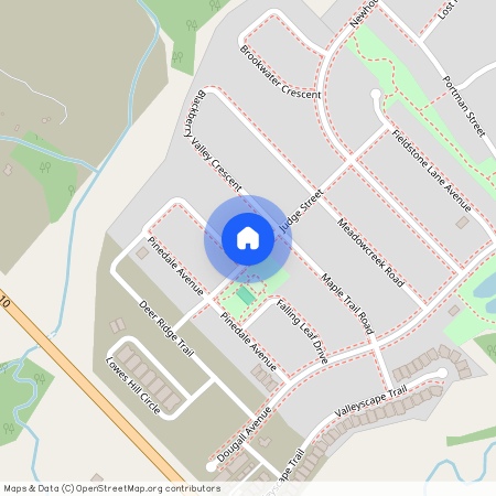 2 Deer Ridge Trail #BSMT, Caledon, Rural Caledon