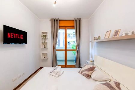 Via Barnaba Oriani, Milan, Lombardy 20156 - Photo 5