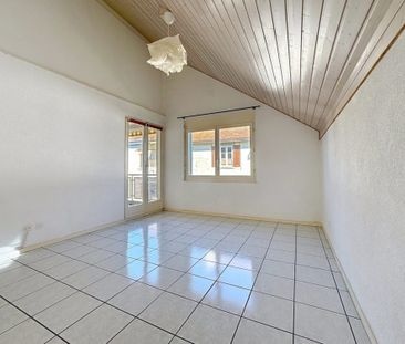 Spacieux et lumineux appartement en duplex de 6.5 pièces au 1er étage - Foto 3