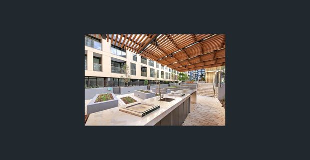 Full Furniture Modern and Excellent City View 2 Bedroom Apartment - Photo 1