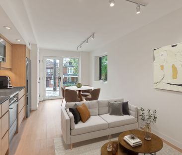 For Lease - 1254 Davenport Road Unit# 1, Toronto, Ontario - Photo 5