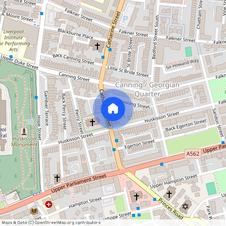 41 Catharine Street, Liverpool