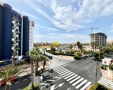 TWO BEDROOM APARTMENT WITH SEA VIEWS IN PUNTA PRIMA, TORREVIEJA - Photo 3