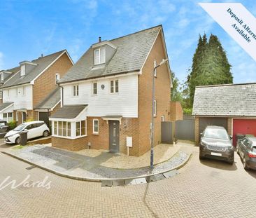 5 bedroom detached house to rent - Photo 1