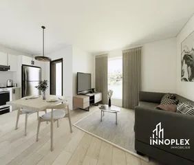 1 room apartment of 59m² in Sherbrooke - Photo 1