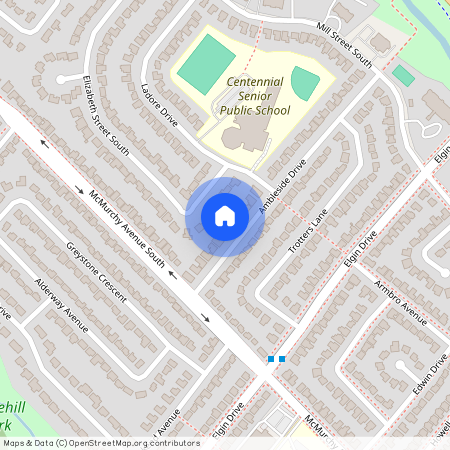 91 Ambleside Drive, Brampton