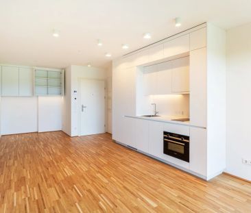 Serviced Apartment - Wohnen mit Balkon in den grünen Kurpark - ALL ... - Photo 6