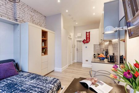 Studio to rent - Photo 2