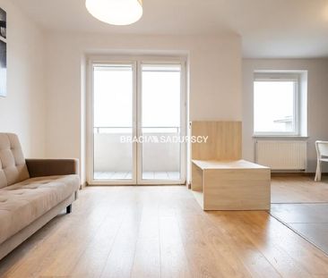 Mieszkanie Kraków Prądnik Biały powierzchnia 31.3 m² C206-WM-36036 - Photo 3