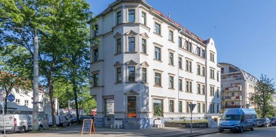 Renovierte 3-Raum Wohnung mit neuen Bodenbelägen. - Foto 3