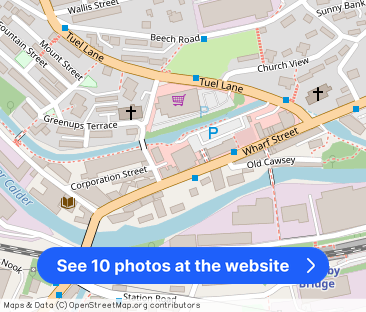 11 Mulhalls Mill Wharf Street Sowerby Bridge Halifax HX6 2EF - Photo 1