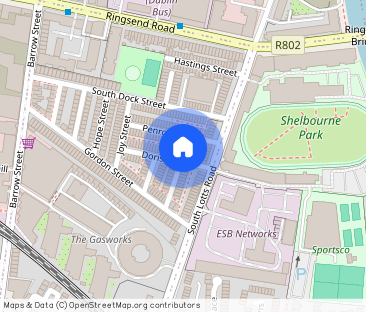 44 Doris Street , Ringsend, Dublin 4, D04 CK72 - Photo 1